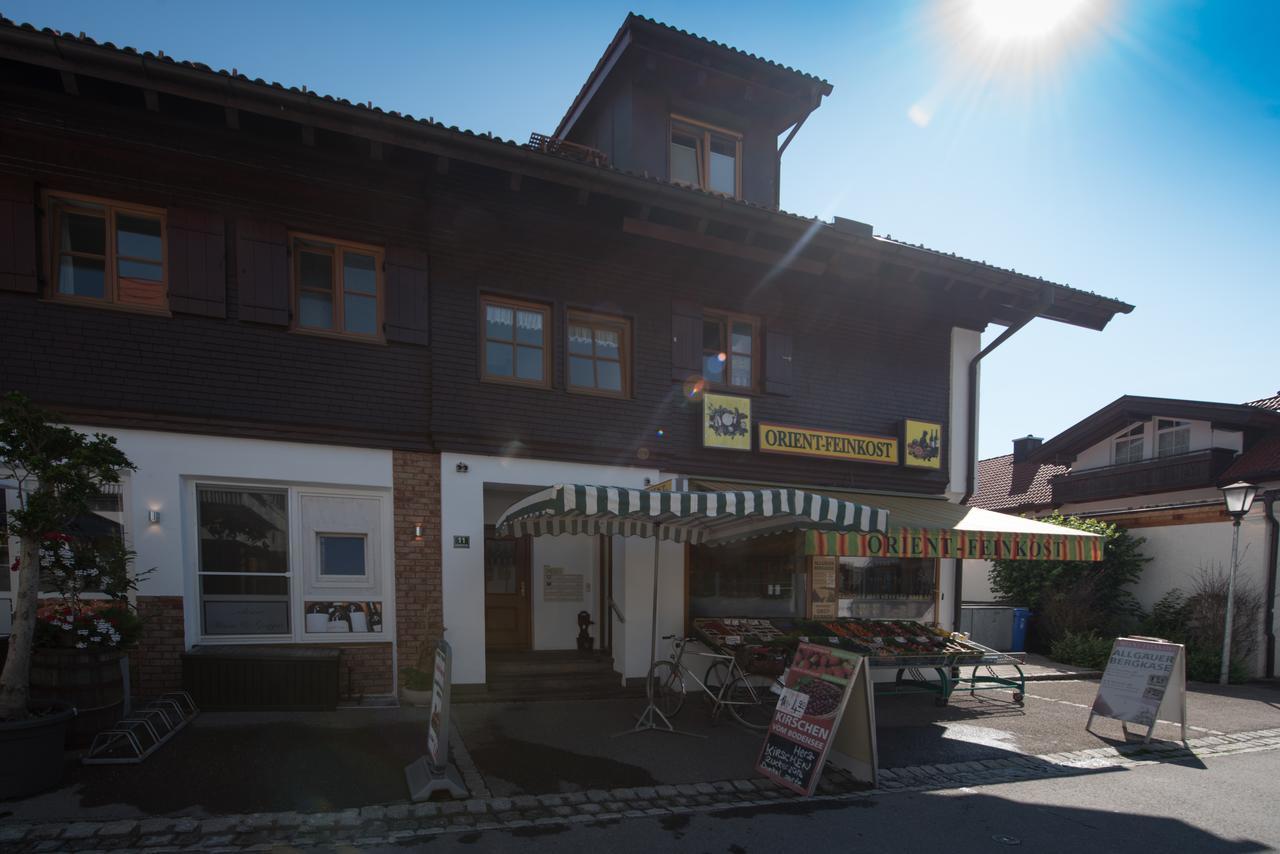 福瑞恩沃昂珐斯尔酒店 奥伯斯特多夫 外观 照片
